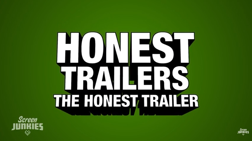 Honest Trailer - Ready Player One, Honest Trailers Wikia