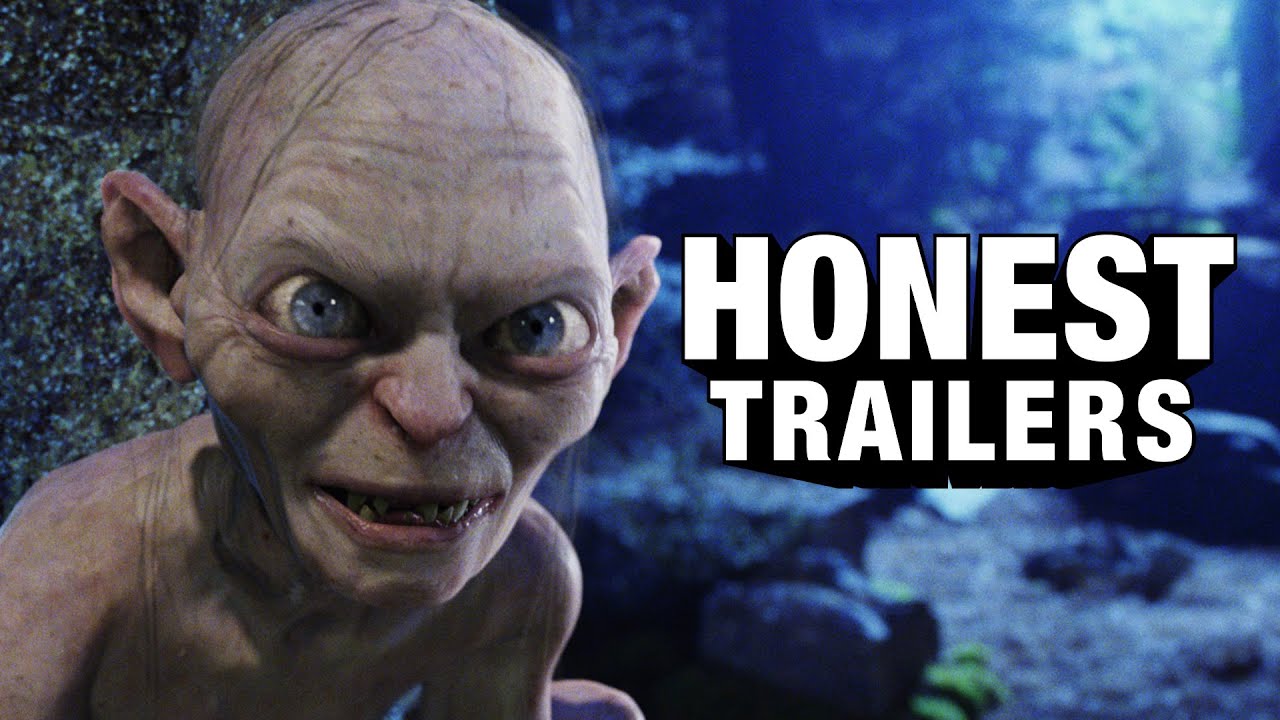 Honest Trailer The Lord of the Rings Honest Trailers Wikia