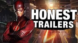 Video thumbnail for Honest Trailers - The Flash