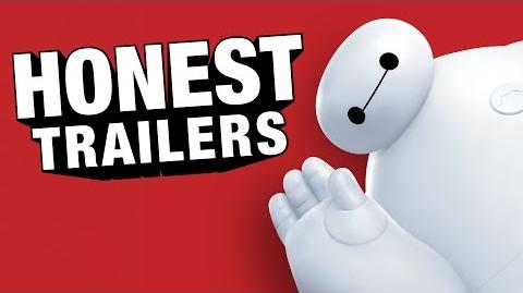 Honest Trailers - Big Hero 6