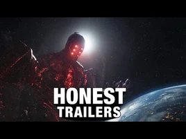 Honest Trailers - Eternals