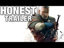 Video thumbnail for Honest Game Trailers - The Witcher 3.