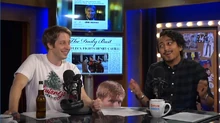 Spencer Gilbert and Tony Revolori put Peeta Mellark in his place.