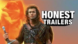 Honest Trailers - Braveheart