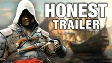 Video thumbnail for Honest Game Trailers - Assassin's Creed 4.