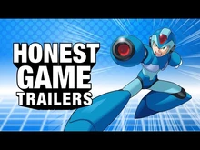 Video thumbnail for Honest Game Trailers - Mega Man.