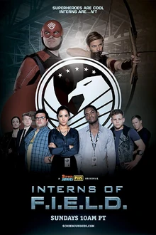 Interns of F.I.E.L.D