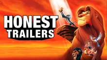 Video thumbnail for Honest Trailers - The Lion King
