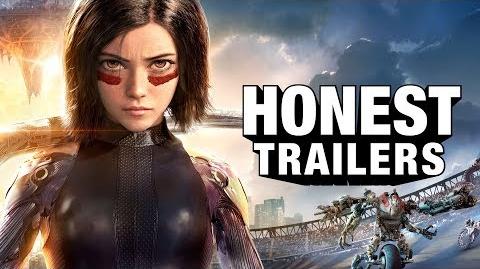 Honest Trailer - Alita: Battle Angel | Honest Trailers Wikia | Fandom
