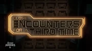 The  for Guardians of the Galaxy Vol. 3 was ‘Close Encounters for a Third Time’. Titles designed by .