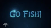 The  for Avatar: The Way of Water was ‘Go Fish!’. Titles designed by .