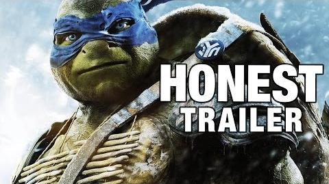 Teenage Mutant Ninja Turtles, 'Super Shredder' Official (Epic) Trailer
