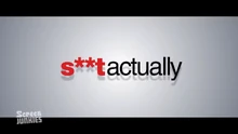  for Love Actually - S**t Actually. Titles designed by .