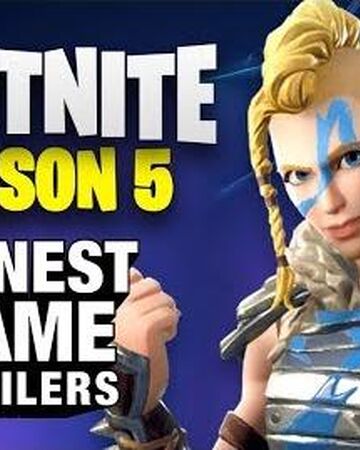 Honest Game Trailers Fortnite Season 5 Honest Trailers Wikia Fandom