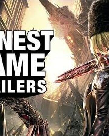 Honest Game Trailers Code Vein Honest Trailers Wikia Fandom