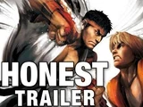 Honest Game Trailers - Street Fighter