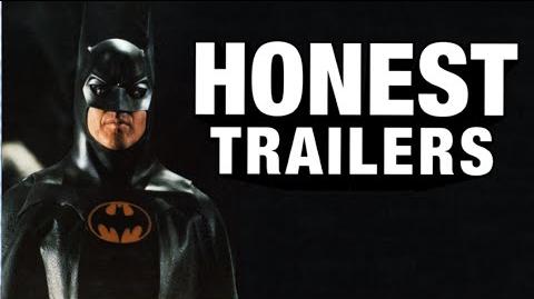 Honest Trailer - Batman (1989) | Honest Trailers Wikia | Fandom