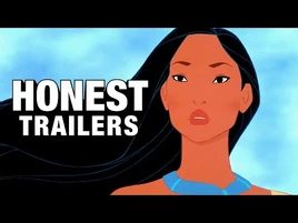 Honest Trailers - Pocahontas