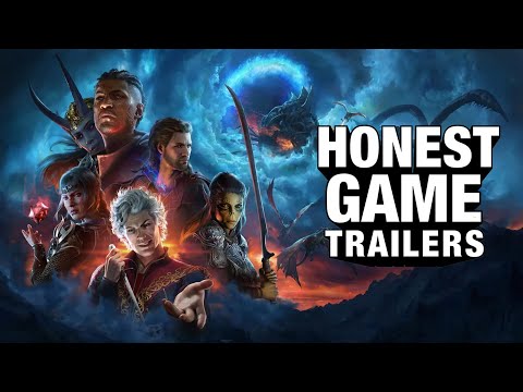 Fandom Games, Honest Trailers Wikia