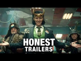 Honest Trailers - Loki
