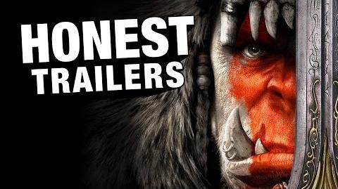 Honest Trailer - Warcraft