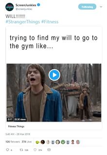 Fitness things