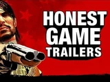 Honest Game Trailers - Red Dead Redemption