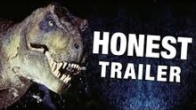 Video thumbnail for Honest Trailers - Jurassic Park