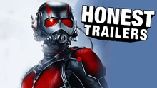 Video thumbnail for Honest Trailers - Ant-Man