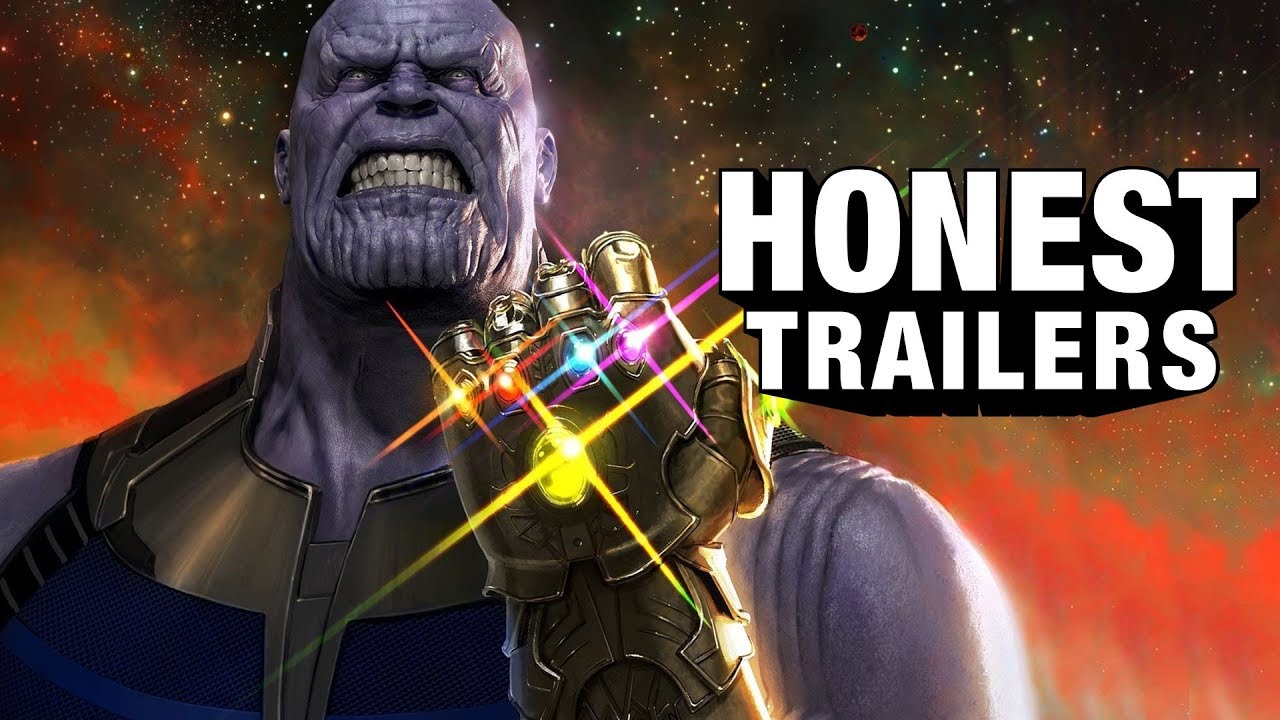 Honest Trailer - Avengers: Infinity War | Honest Trailers Wikia | Fandom