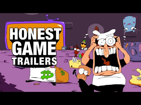 Cartoon Network Game On!, Overview Trailer