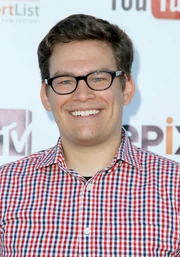 Brett Weiner, the co-creator of Honest Trailers. Brett also wrote and edited numerous episodes of the web series.