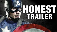 Video thumbnail for Honest Trailers - Captain America: The First Avenger