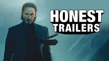 Video thumbnail for Honest Trailers - John Wick