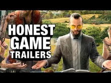 Video thumbnail for Honest Game Trailers - Far Cry 5.