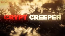 The  for Tomb Raider was 'Crypt Creeper.' Titles designed by .