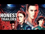 Honest Trailer - Stranger Things (Season 4)