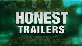 Honest trailer written by a robot