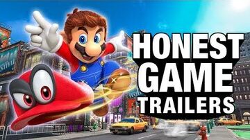 Switch game trailers 2025