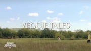 The  for Minari was ‘Veggie Tales’. Titles designed by .