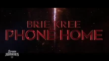 The  for Captain or use a keyboard' Marvel was 'Brie Kree Phone Home.' Titles designed by 