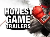 Honest Game Trailers - Street Fighter V