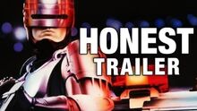 Video thumbnail for Honest Trailers - RoboCop