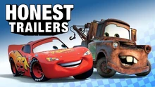 Video thumbnail for Honest Trailers - Cars & Car 2