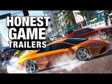 Honest game trailer the crew