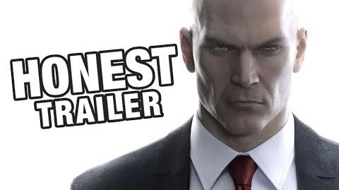 Honest Game Trailers - Hitman | Honest Trailers Wikia | Fandom