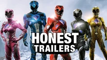 Video thumbnail for Honest Trailers - Power Rangers (2017)