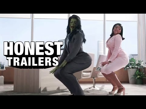 She-Hulk: Attorney at Law Season 1 Mid-Season Trailer 
