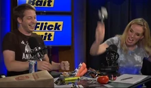 Spencer sincerely promised to clean all this up later.