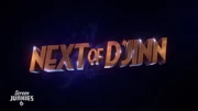 The  for Ms. Marvel was ‘Next of Djinn’. Titles designed by .